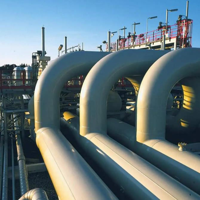 冷拔鋼管用于油氣管道